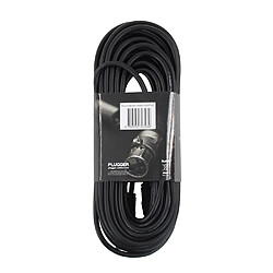 Avis Câble DMX XLR Femelle 3b - XLR Mâle 3b 15m Easy Plugger