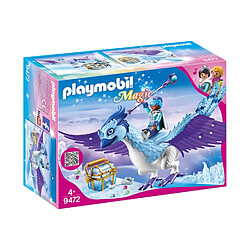 Playmobil® PLAYMOBIL 9472 Magic - Gardienne et Phénix royal