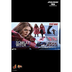 Hot Toys MMS370 - Marvel Comics - Captain America : Civil War - Scarlet Witch