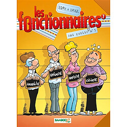 Les fonctionnaires. Vol. 7. Ami public n° 1 - Occasion