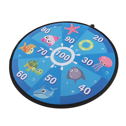 Jeu De Fléchettes Dart Toys Jeux Pour Enfants Jeu De Fléchettes Sea World pas cher