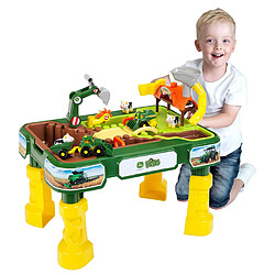 Avis Theo Klein Klein John Deere Piaskownica/Farma stolik edukacyjny 3948