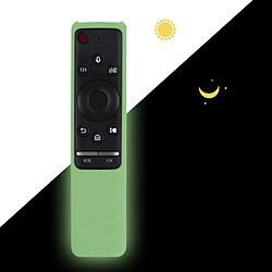 Avis SANAG etui De Protection En Silicone Pour Samsung Contrôleur Tv Smart 4K Bn59-01259B Bn59-01274A Bn59-01266A Bn59-01241A Bn59-01242A Bn59 Series Remote Cover, Lavable Antichoc(Brille Dans Le Noir, Vert)