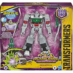 Hasbro Transformers Cyberverse - Battle Call Trooper - Megatron (E8378)