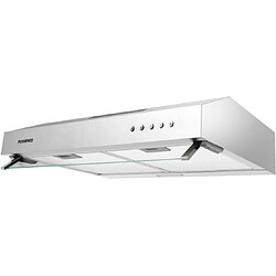 Avis Hotte visière 60cm 380m3/h silver - rhc638/1ingg - ROSIERES