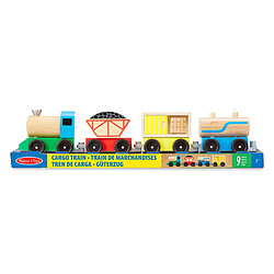 Melissa & Doug Train de Marchandises