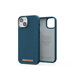 Acheter NJORD Coque pour iPhone 14 TONAL DEEP SEA Bleu