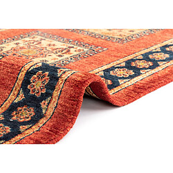 Acheter Vidal Tapis de couloir en laine 192x73 rouge Kashkuli