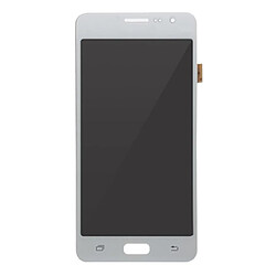 Pièces de rechange pour écran tactile LCD pour Samsung Grand Prime White