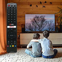 Acheter GUPBOO Télécommande Universelle de Rechange pour TV pour Sharp GB326WJSA Smart TV Bluetooth