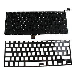 Clavier D'ordinateur Portable US Rétro-éclairé