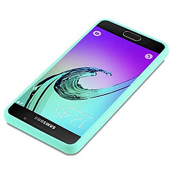 Acheter Cadorabo Coque Samsung Galaxy A3 2016 Etui en Bleu