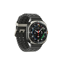 Montre intelligente Samsung Galaxy Watch Ultra Noir Gris Argenté pas cher