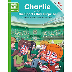 Charlie and the Sports Day surprise