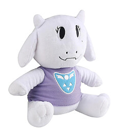 Acheter Universal 4pcs 20cm Undertale Sans Papyrus Asriel Toriel Poupée en peluche en peluche