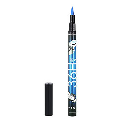 Stylo Eyeliner Liquide Precision Smudgeproof Eye Liner Definer Bleu Liner pas cher