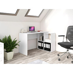 Vivaldi Bureau Ples Blanc 120 cm