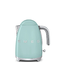 Bouilloire sans fil 1.7l 2400w vert d'eau - klf03pgeu - SMEG 