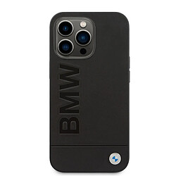 Avis BMW Coque arrière rigide pour iPhone 14 Pro Max -noir