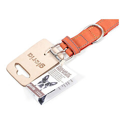 Avis Collier pour Chien Gloria Oasis Rouge (35 x 1,2 cm)