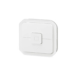 double va et vient - volets roulants - blanc - composable - legrand plexo 069629l