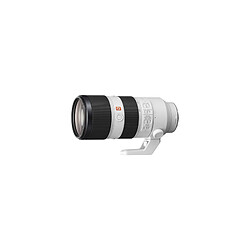 Objectif zoom Sony FE 70 200mm f 2.8 GM