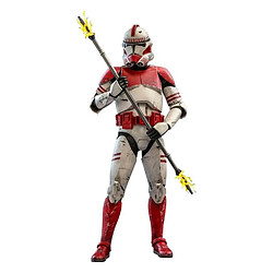 Hot Toys TMS025 - Star Wars : The Clone Wars - Coruscant Guard