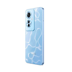 OPPO Reno11 F 5G 8 Go/256 Go Bleu (Ocean Blue) Double SIM pas cher