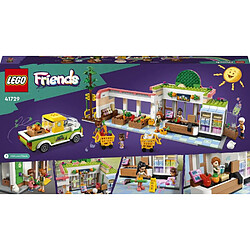 41729 L?épicerie biologique LEGO® Friends