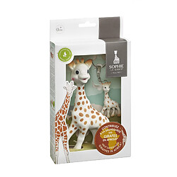 Sophielagirafe Coffret Sophie la girafe Sophie et un porte clés