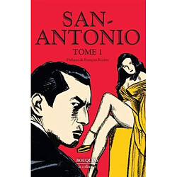 San-Antonio. Vol. 1