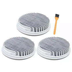 Filtre Hepa pour aspirateur à main sans fil Xiaomi Roidmi NEX, nettoyage 2 en 1 NEX X20 X30 S2/F8 Storm Pro