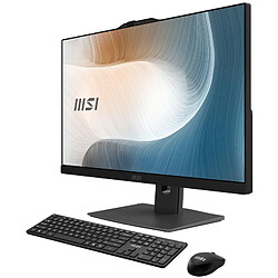 MSI Modern AM242TP 12M 854FR Intel® Core? i7 i7 1255U 60,5 cm (23.8") 1920 x 1080 pixels PC All in One 16 Go DDR4 SDRAM 1 To SS pas cher