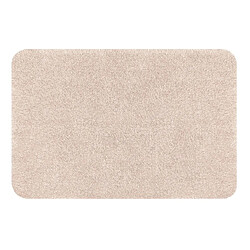 Spirella Tapis de bain Acrylique BRIZZOLO 55x65cm Beige