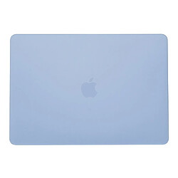 Wewoo Housse Coque Mac Pour Macbook Pro 16 pouces étui de protection de style mat ordinateur portable nouveau bleu réel