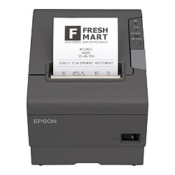 Epson TM-T88 V Noir - USB - Reconditionné