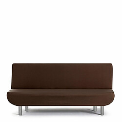 Housse de canapé Eysa BRONX Marron 140 x 100 x 200 cm