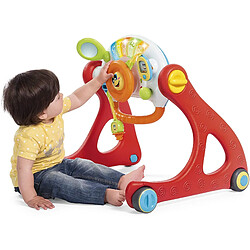 Avis Portique multi-activités 4 en 1 - Chicco Jouets