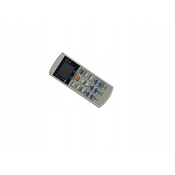 GUPBOO Télécommande Universelle de Rechange Pour Panasonic CWA75C3576 CWA75C3726 CWA75C3724 CS-