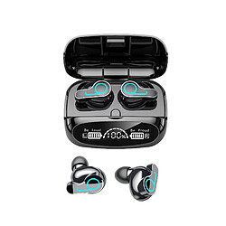 Universal Modèle privé M32-B Sports sans fil casque Bluetooth Binaurale Mini intra-auriculaire 5.1 Low Lentency Jiujiuso