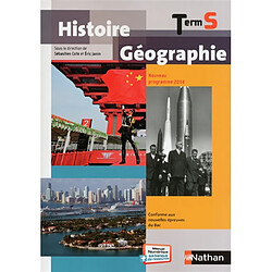 Histoire géographie terminale S