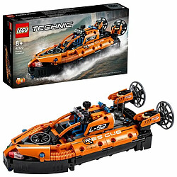 Ludendo Aéroglisseur de sauvetage LEGO Technic 42120