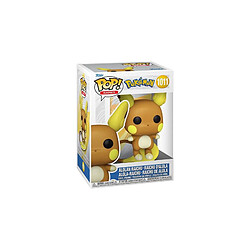 Figurine Funko Pop Games Pokémon Raichu Alolan