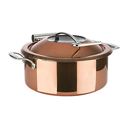 Chafing Dish en Cuivre - 305 mm - APS