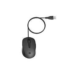 Avis HP Souris et clavier filaires 150