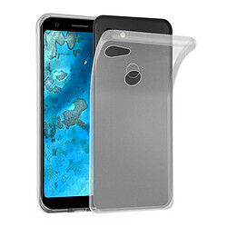 Cadorabo Coque Google PIXEL 3A Etui en Transparent