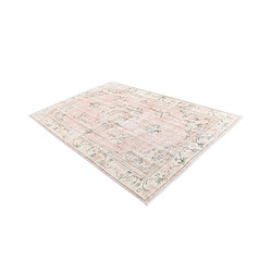 Acheter Vidal Tapis de laine 254x163 beige Ultra Vintage