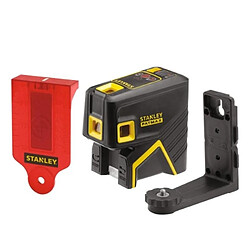 Stanley Niveau laser intérieur extérieur rouge SPR5 - FMHT1-77413