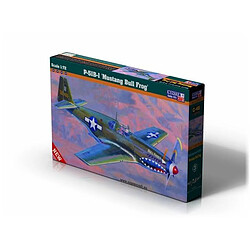 P-51 B-1 BullFrog I - 1:72e - Mistercraft