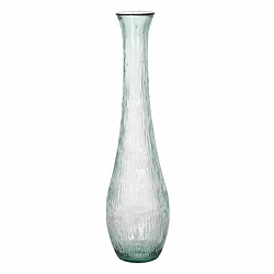 BigBuy Home Vase Beige 25 x 25 x 99 cm